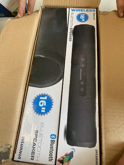 Bluetooth speaker