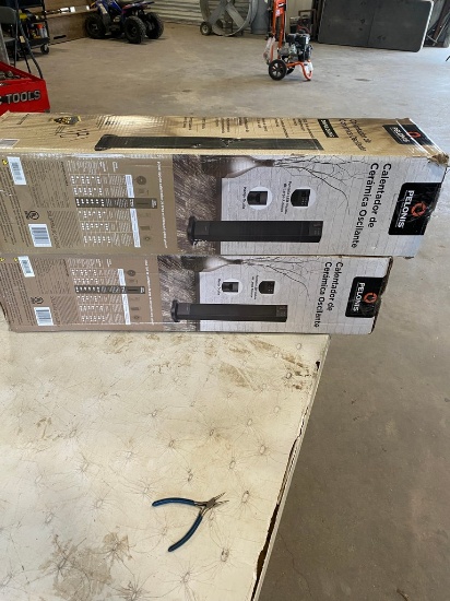 Pelonis Tower Heater