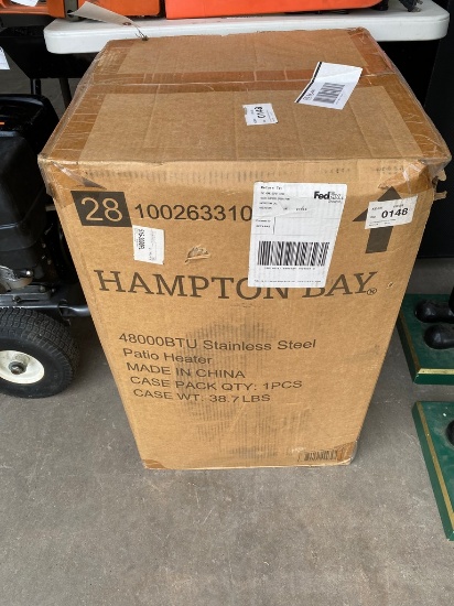 Hampton Bay patio heater