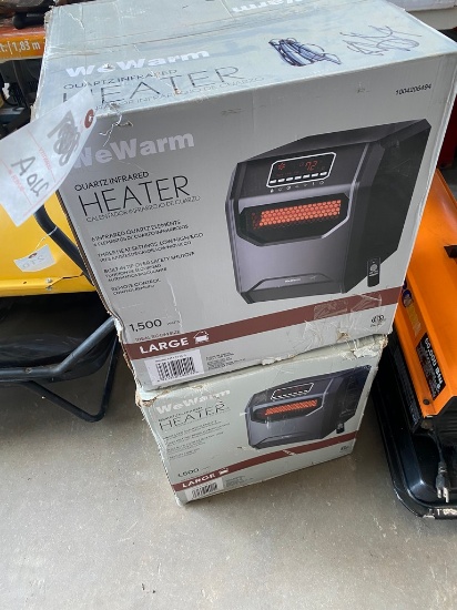 WeWarm Heaters