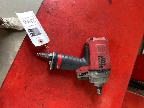 Mac 1/2" air impact