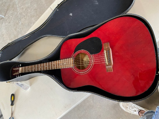 1 Acoustic Guitar