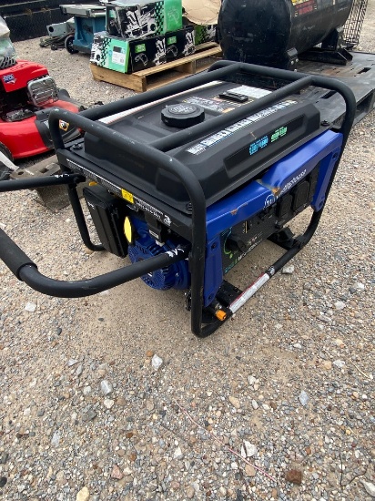 Westinghouse Gas,propan 5300 Watt Generator new damaged
