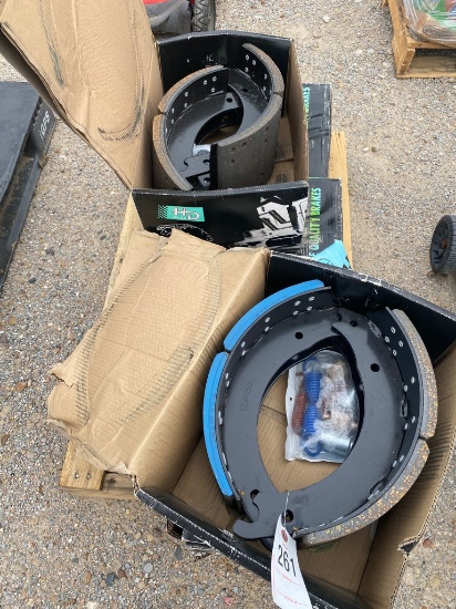 5 Genuine quality brakes