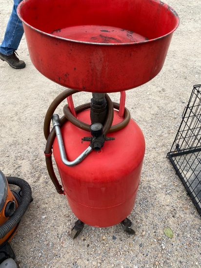 Oil Catcher