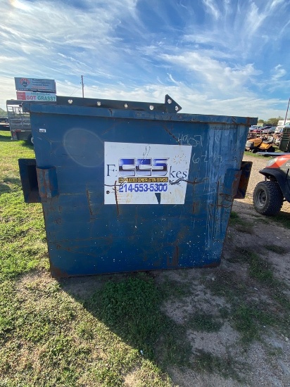 Dumpster Good Shape