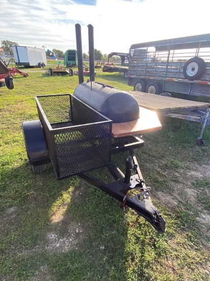 Heavy Duty Smoker