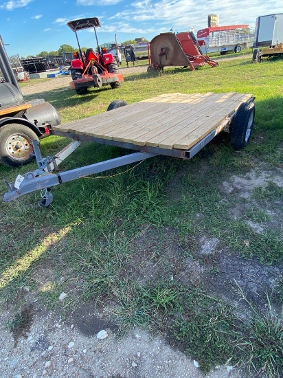 6x10 Utility trailer