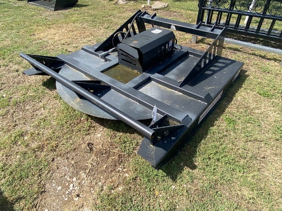 JCT 72" Quick Attach Brush Cutter