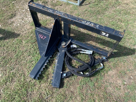 Land Honor Quick attach T-Post/Tree Puller