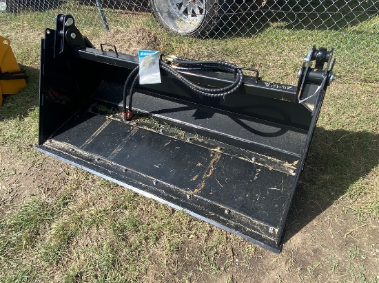 AGT 75" 4 in 1 Quick attach Bucket