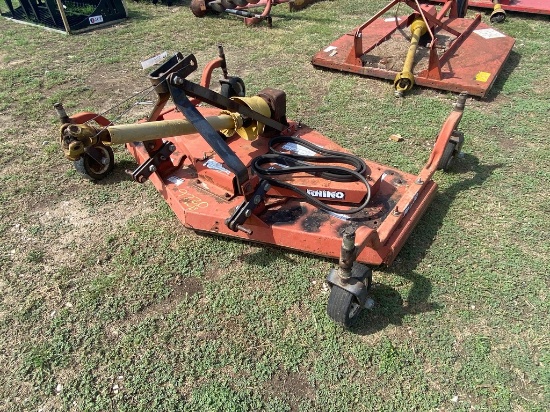 Rhino 5' finishing Mower with PTO