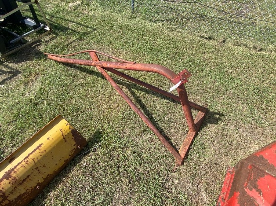 3 Point Boom Pole
