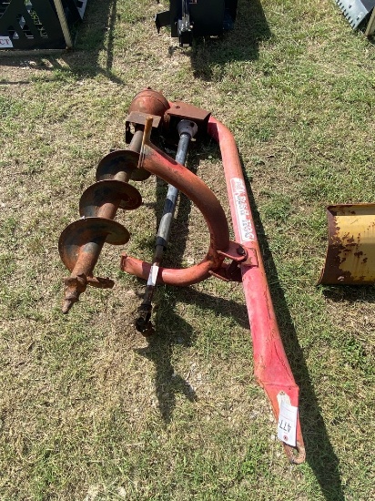 Bush Hog Model 210 3 point Auger