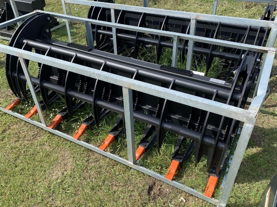 Grapple HD 78" Quick attach root Grappler
