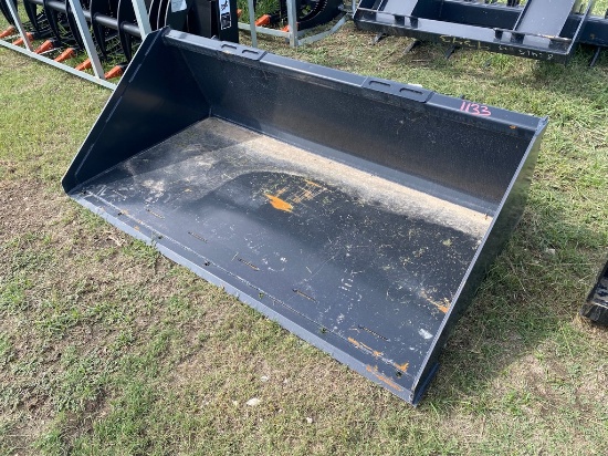 Unused Wolverine Smooth Edge Bucket 68"