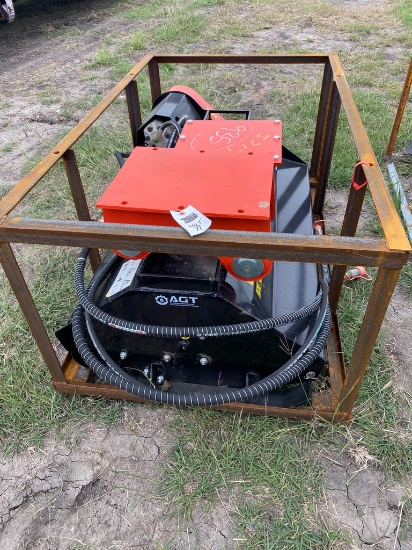 AGT Excavator Flail Mower