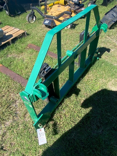 Tractor Pallet Forks