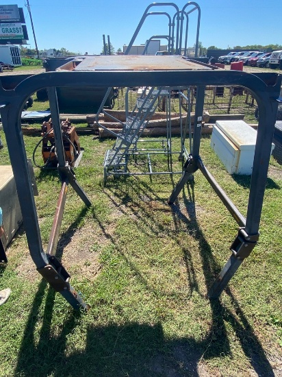 JD rollbar Cage Model#A135602 SN#1442