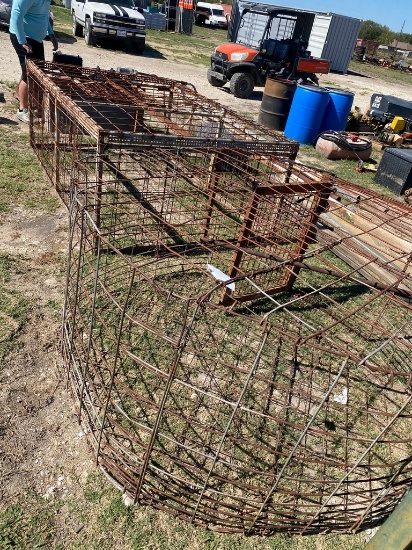 2-Hog Traps