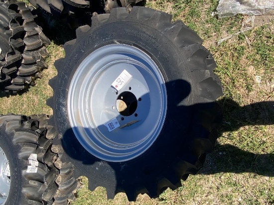 2.9 5x20 Tractor Tires & wheels