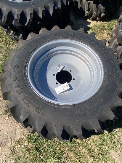2.9 5x20 Tractor Tires & wheels