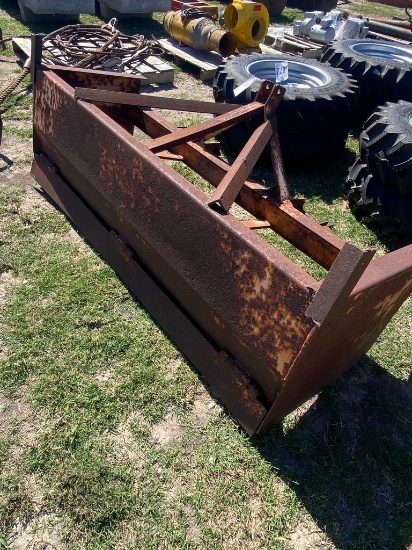 6ft. Box Blade