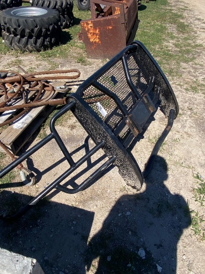 Dodge Grill Guard