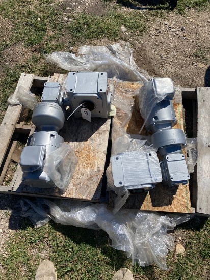 2-New Speed reducers