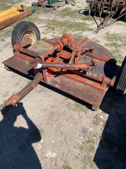 Bush Hog 5' Pull Behind mower