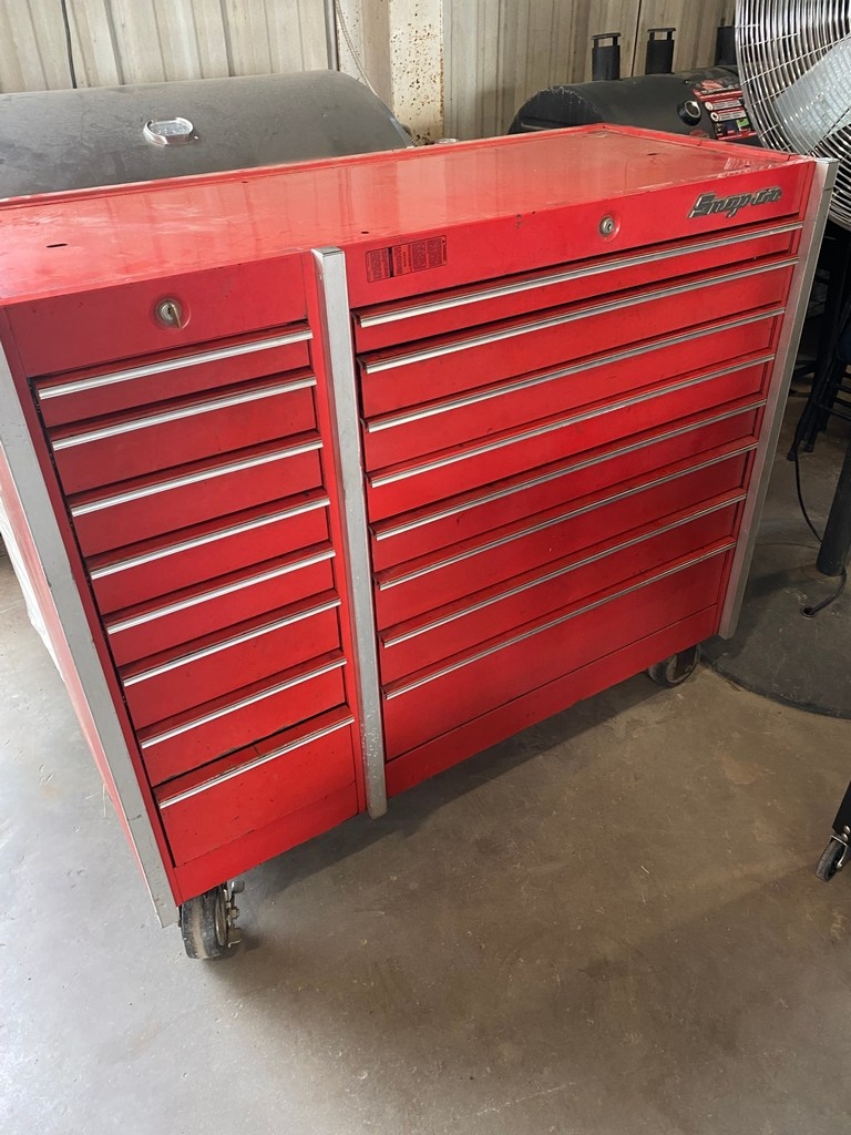 Sears Craftsman Lower Tool Chest Tools By Owner Sale, 40 OFF