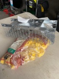 Varmet Trap,fence clamps