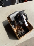 Box of Chains,Impact,drill