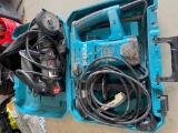 Makita Hammer Drill & roto zip