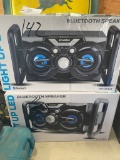 Sylvia Boombox 2 in box