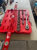 Craftsman 16 pc 3/4