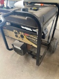 Coleman Powermate 6250 Max Wastt Generator runs