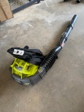 Ryobi Backpack Blower 40V