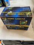 CCd Video Camera