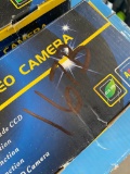 CCd Video Camera