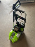 Greenworks 1700 PSI Electric Pressure Washer