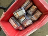 1 cooler of Batteries AA &AAA