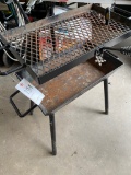 Small grill