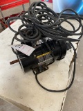 1400 Psi Electric Motor