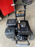 Mi-T-M 4200 PSI Pressure Washer honda motor runs no hose