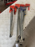 Lot of Clamps