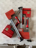 Lot of Clamps