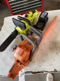 Husqvarna Chain Saw