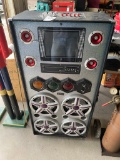 Maxstar Dj speaker