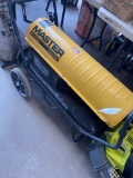 Master 140,000 BTU Shop Heater